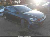 Разборка шрот Volkswagen Golf GTI mk7, mk7.5 USA (свежий заход)