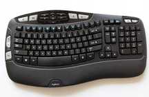 Logitech K350 Wireless Keyboard