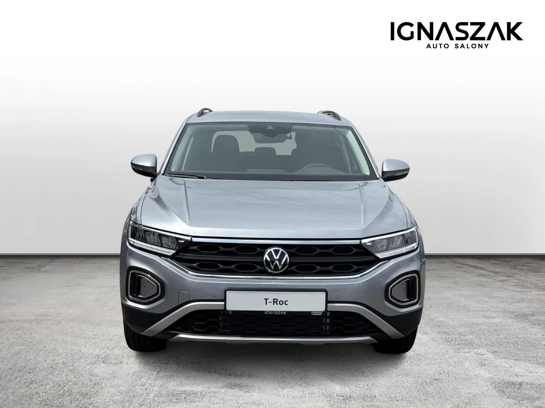 Volkswagen T-Roc R-line Plus ! / LED / Black / Easy Open / p.zimowy