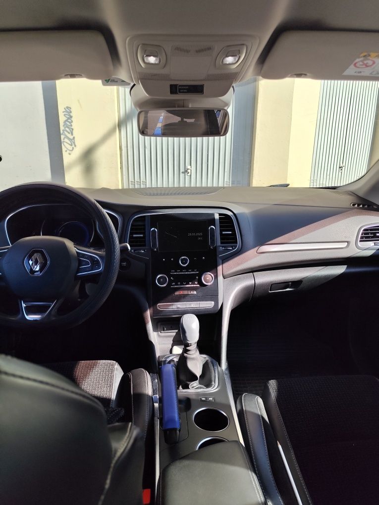 Renault Megane 4 GrandTour Intens