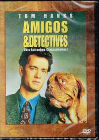 Filme em DVD: Amigos e Detectives - NOVO! A Estrear! SELADO!