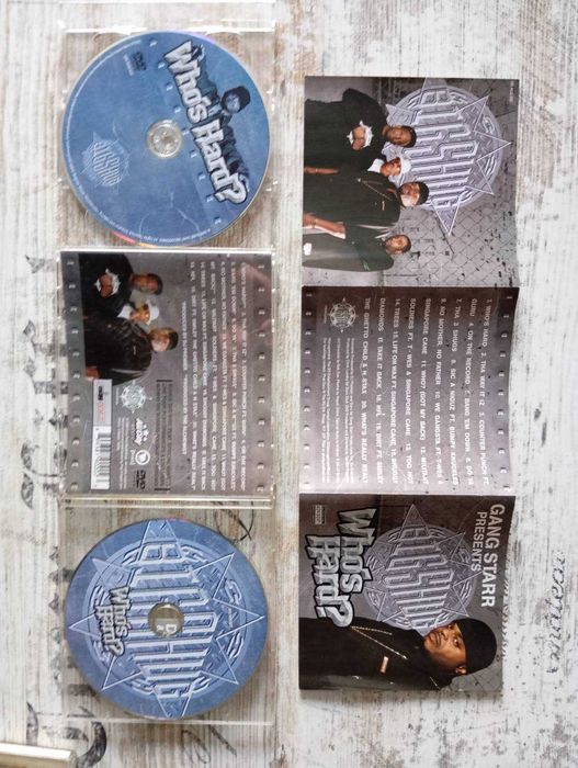 Компакт диски аудио CD  фирменные