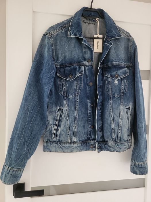 !Pepe Jeans! Kurtka dla mężczyzny Nowa