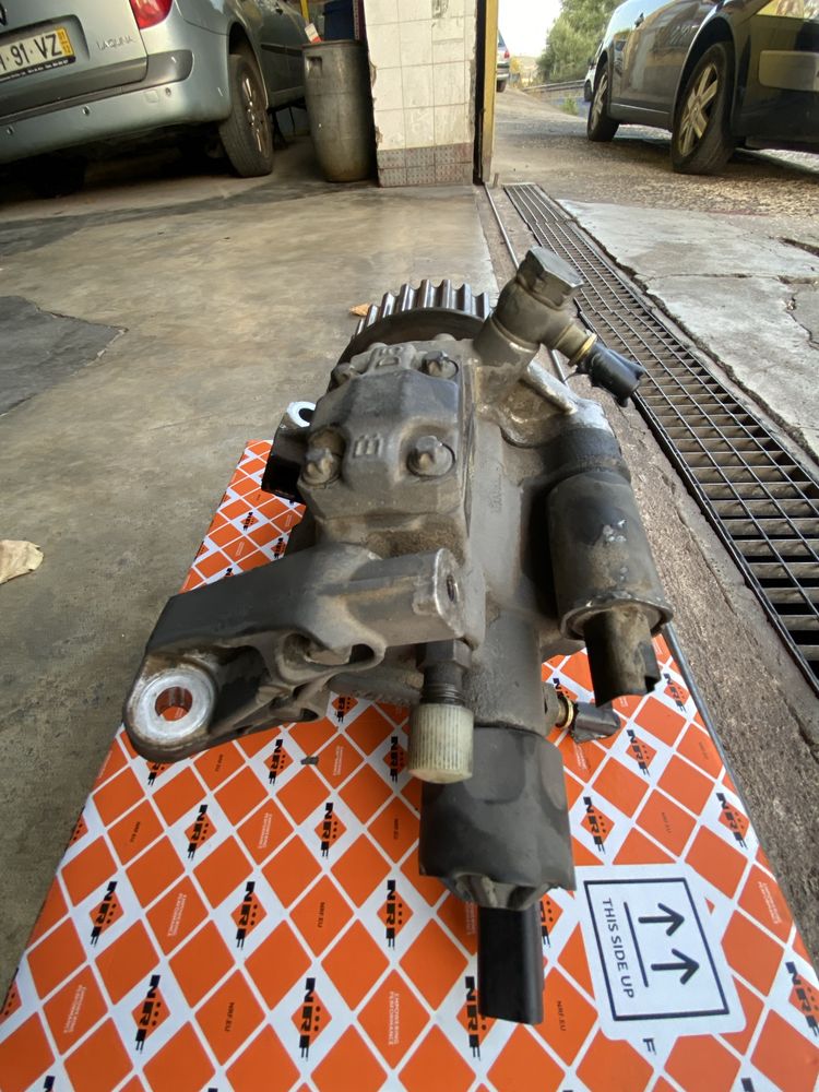 Bomba injetora 1.5 dci