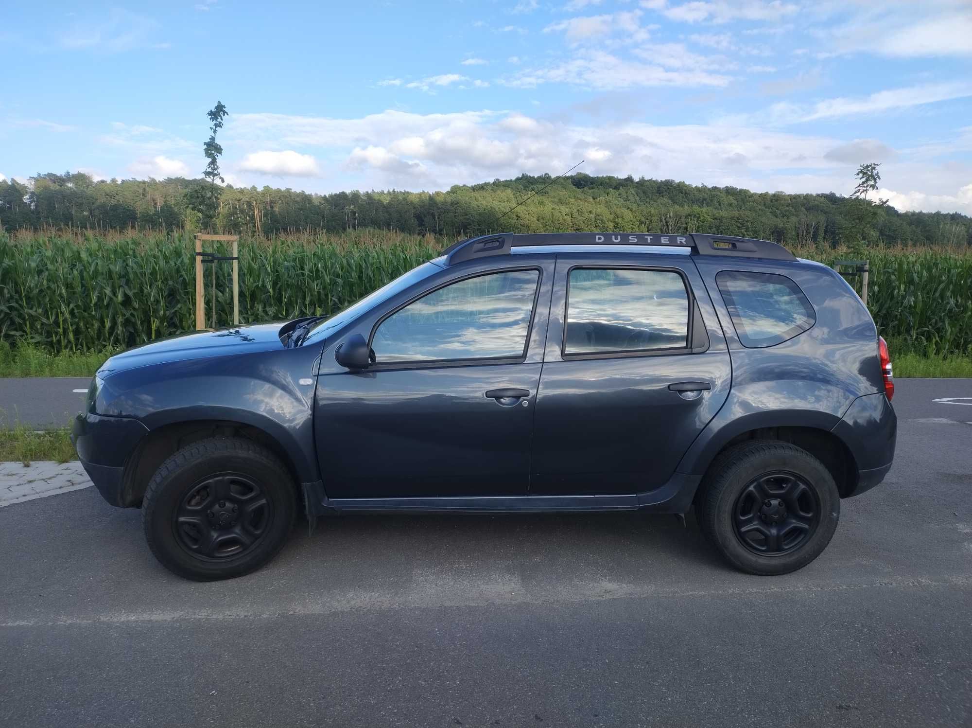 Dacia Duster 1,5 DCI,  2017 r.
