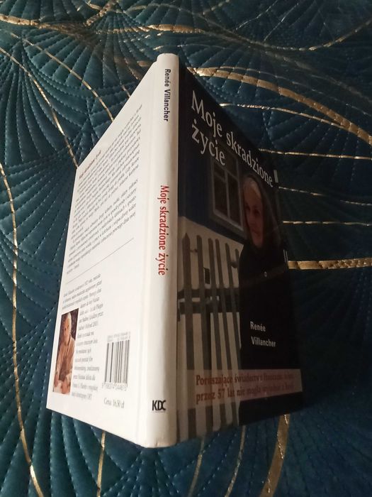 Moje skradzione życie - Renee Villancher