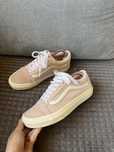 Vans , teampki , 37 , pudrowy roz