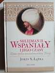 Sulejman II Wspaniały, biografia
