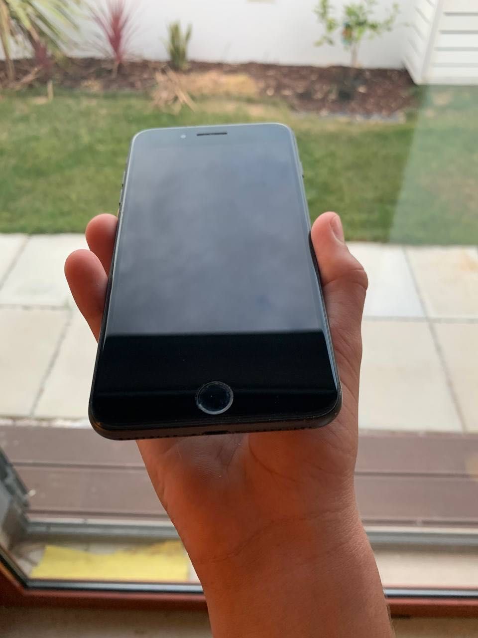 IPhone 8 Plus black