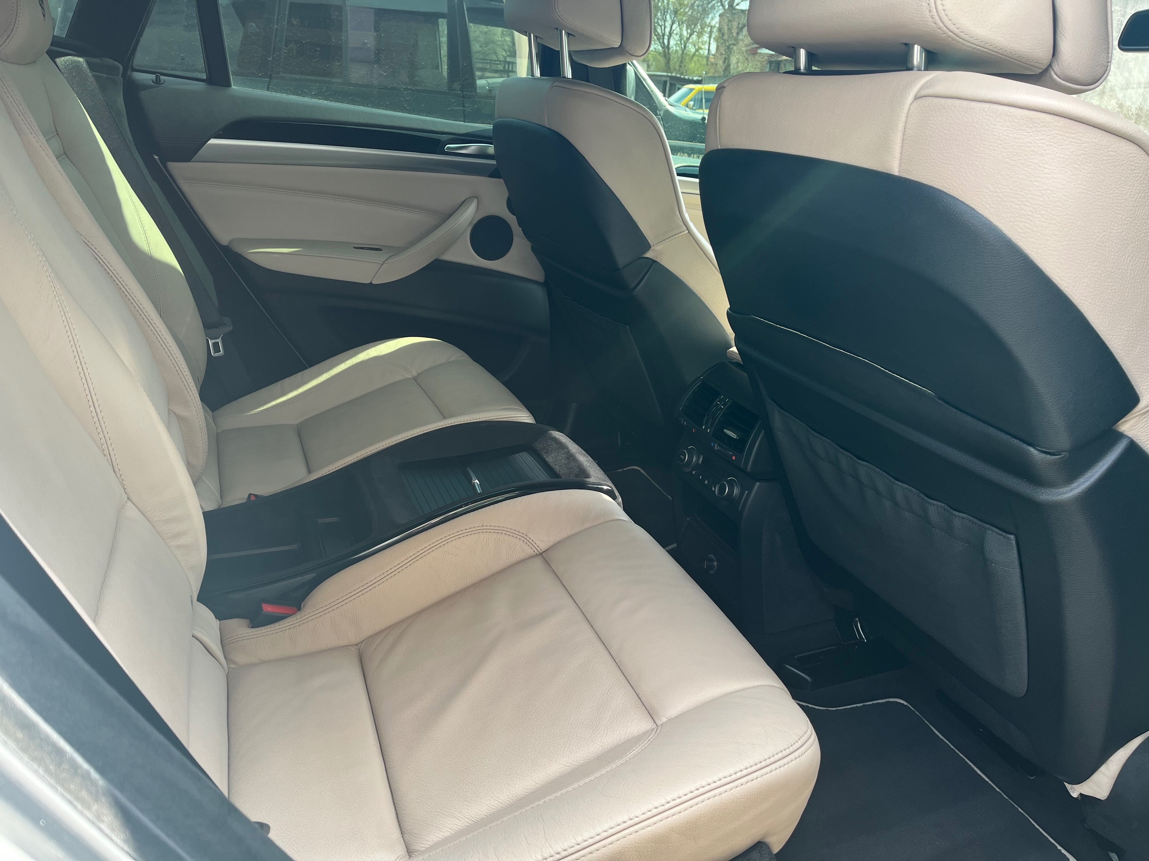 BMW X6 Lumma 4.4