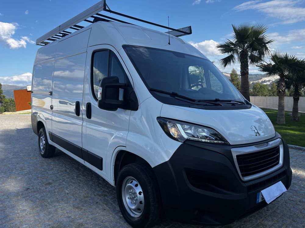 Peugeot BOXER 2.0c - L2 H2 - - IVA DEDUTÍVEL