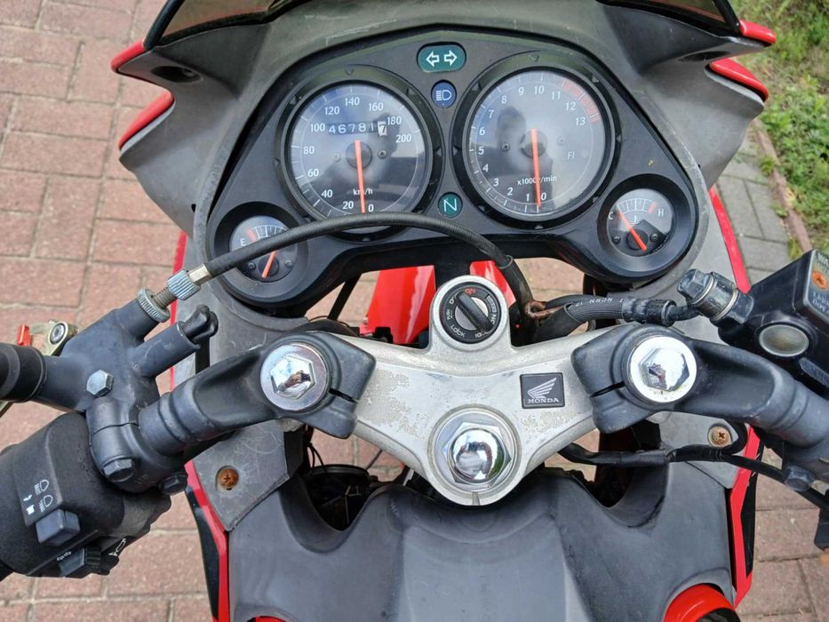 Honda Cbr 125 jc39, Zarej, Opł,Kat A1,B, Stan Bdb,Inne 125,Transport