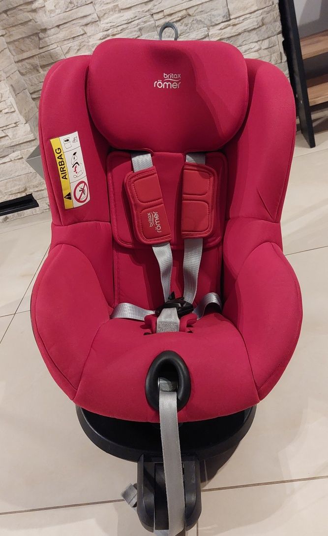 fotelik Britax Romer Dualfix 2R 0-18 kg. Isofix