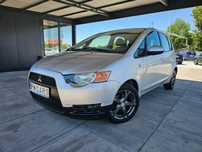 Mitsubishi Colt 1,3benz/KLIMA/ALU/Podgrz.fotel/Pełny Serwis/Bezwyp/GWAR