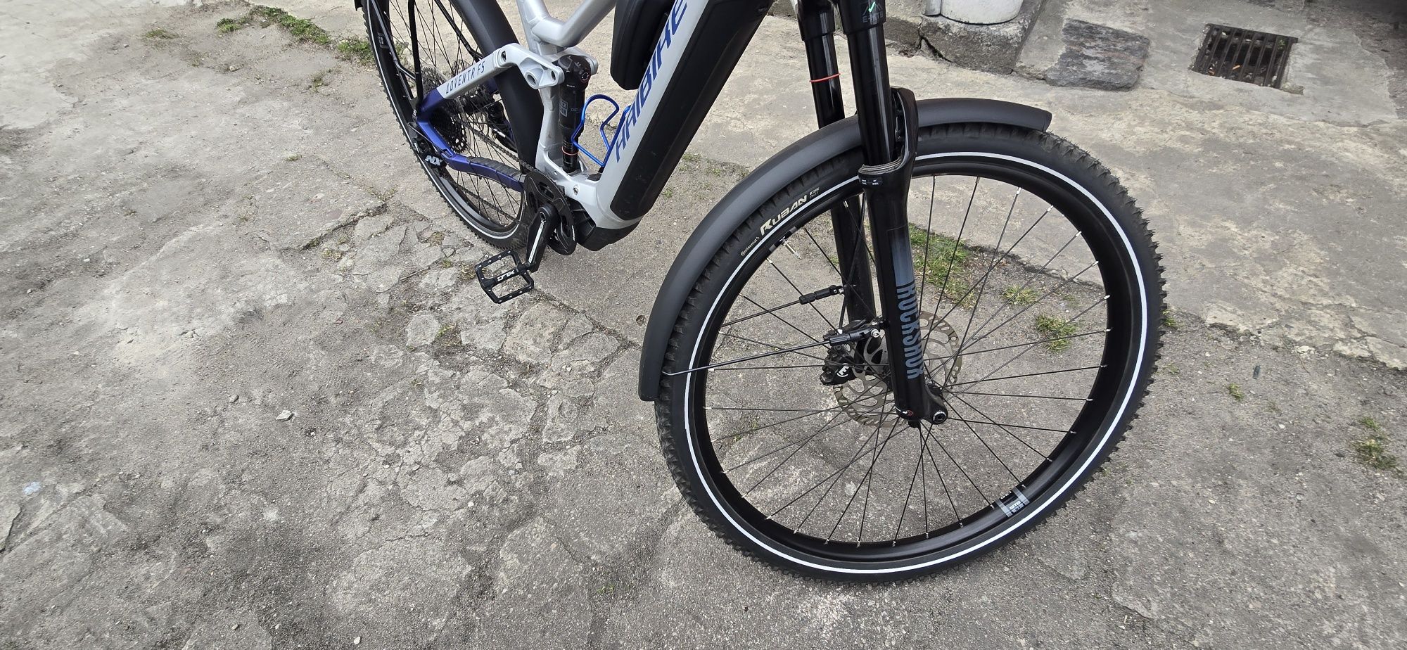 Haibike adventr fs9