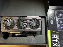 Asus RTX 3080 Ti 12GB Tuf Gaming Copper mod