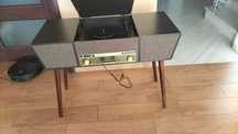 Gramofon Auna styl retro