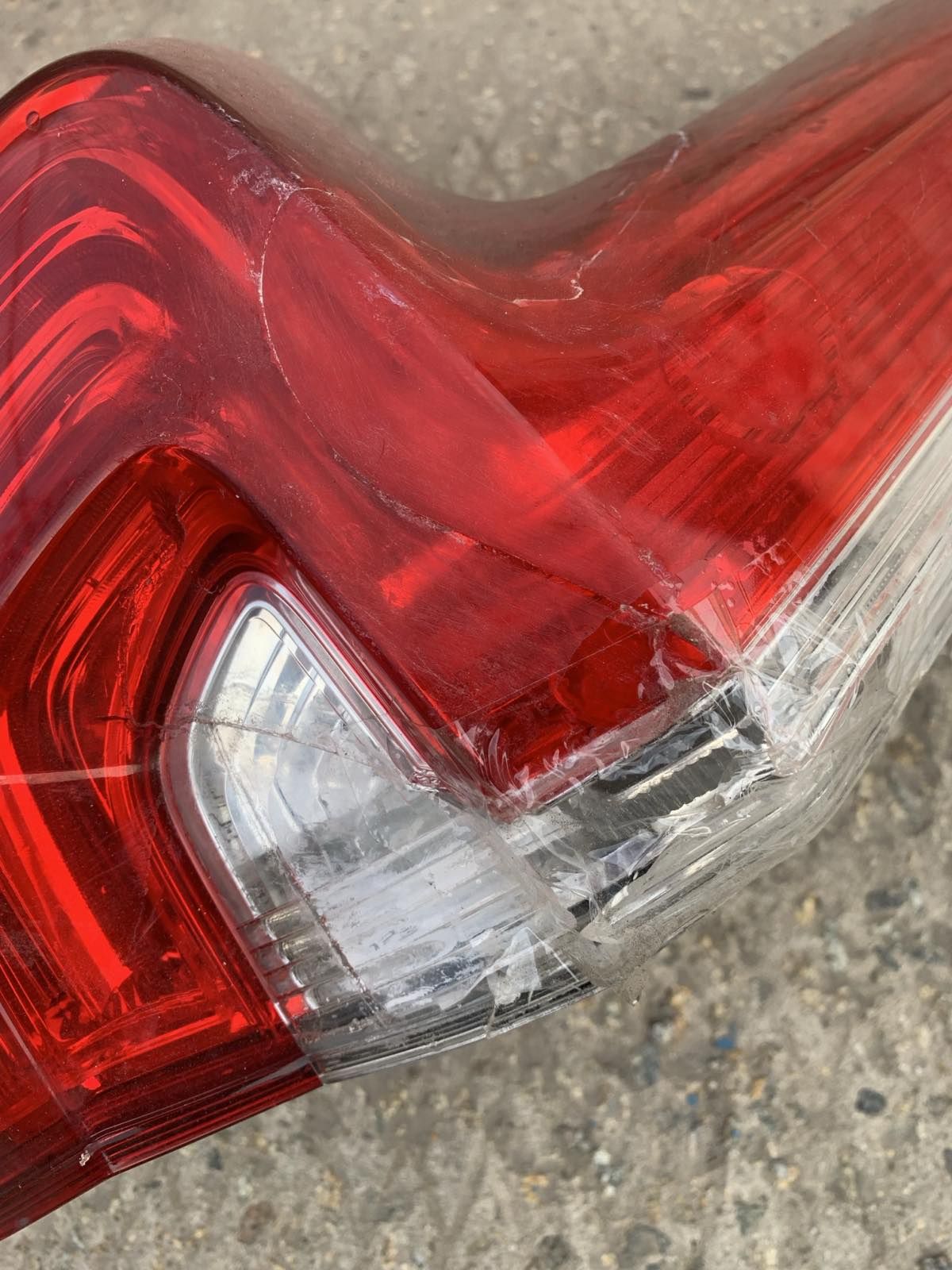 Задний фонарь (стоп) Honda CR-V 5 2018-