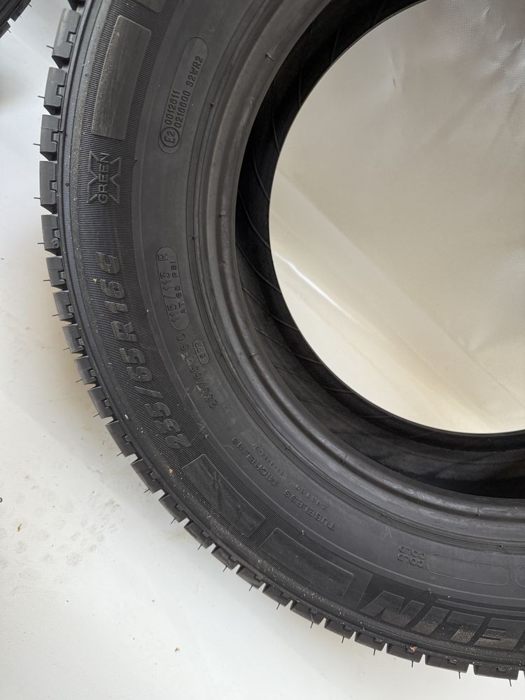 235/65/16C Michelin Agilis 115/113R 2021R NOWE
