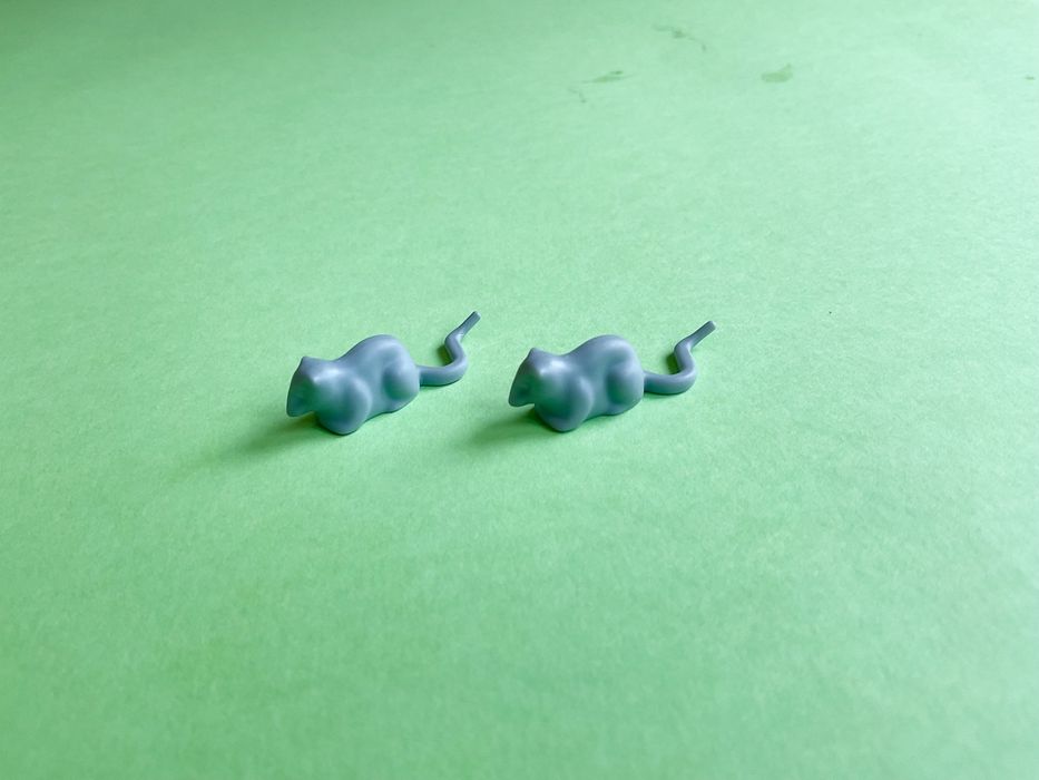 Lego City 10720- Helikopter policyjny, bankomat, myszki