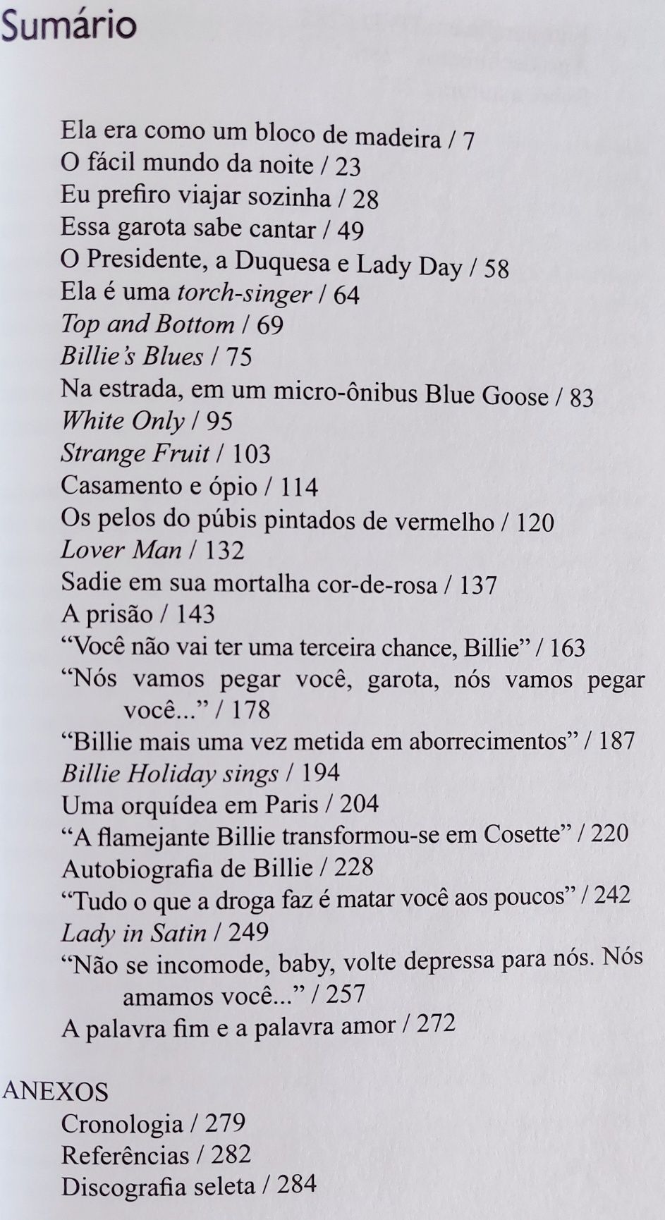 Billie Holiday - Biografia