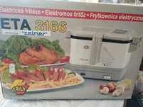 frytkownica Zelmer ETA 3166