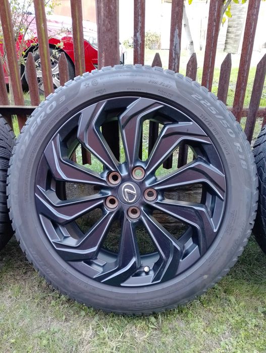 Koła Zimowe 18" oryginalne Lexus UX 2022r ES, GS, Toyota CH-R, Radom