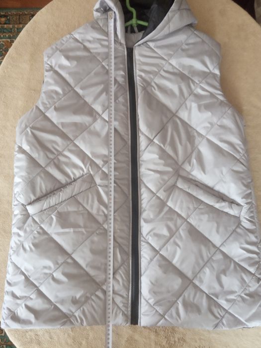 Жилетка стежка. 52, 54 р.