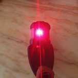 Laser da parquisaide como novo