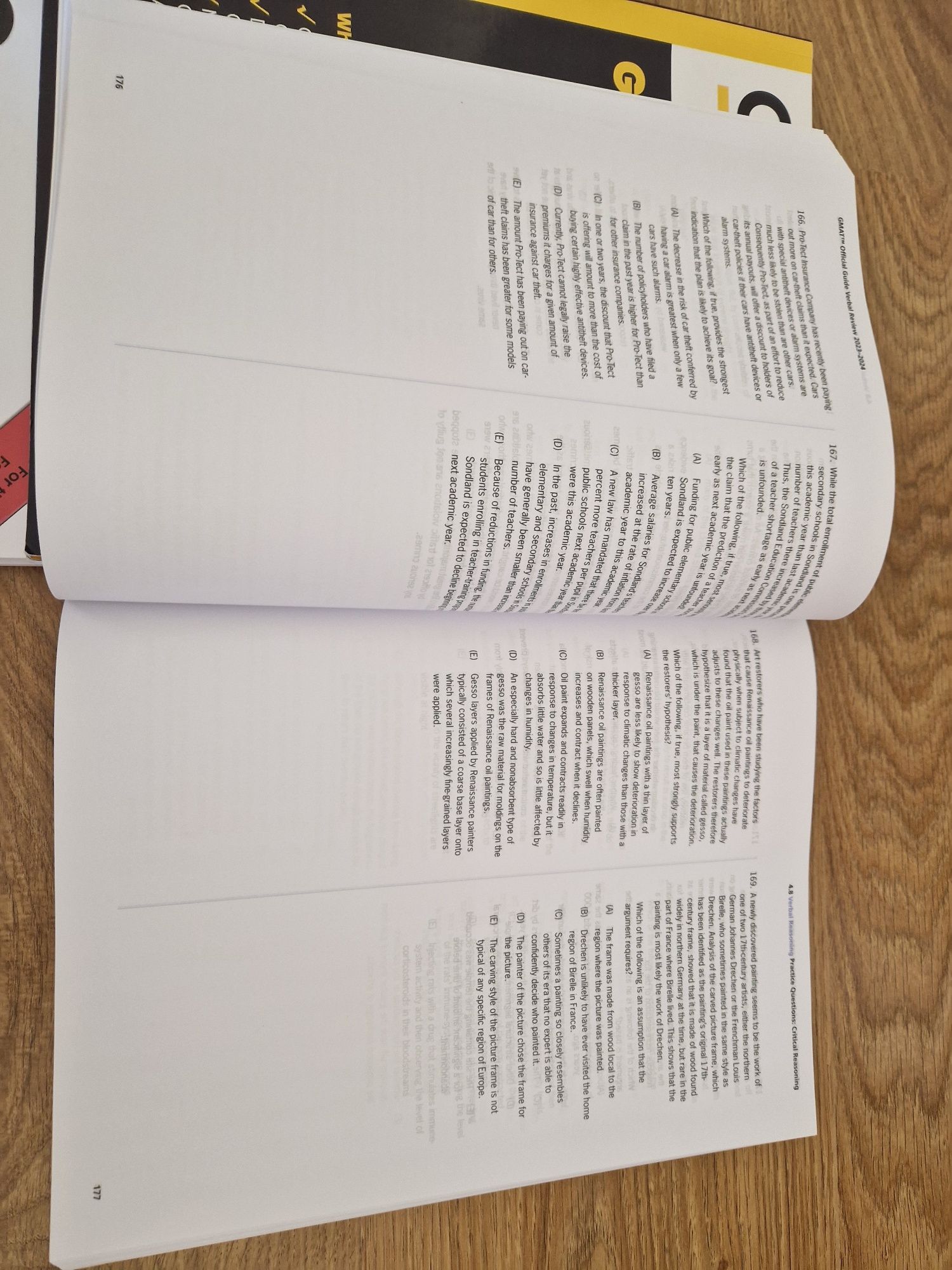 GMAT Focus Edition 2023/2024
