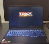 Ігровий ноутбук Lenovo IdeaPad gaming
Має 15,6-дюймовий екран, що осна