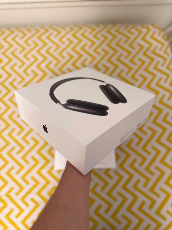 Słuchawki nauszne APPLE AirPods Max ANC Północ usb-c
