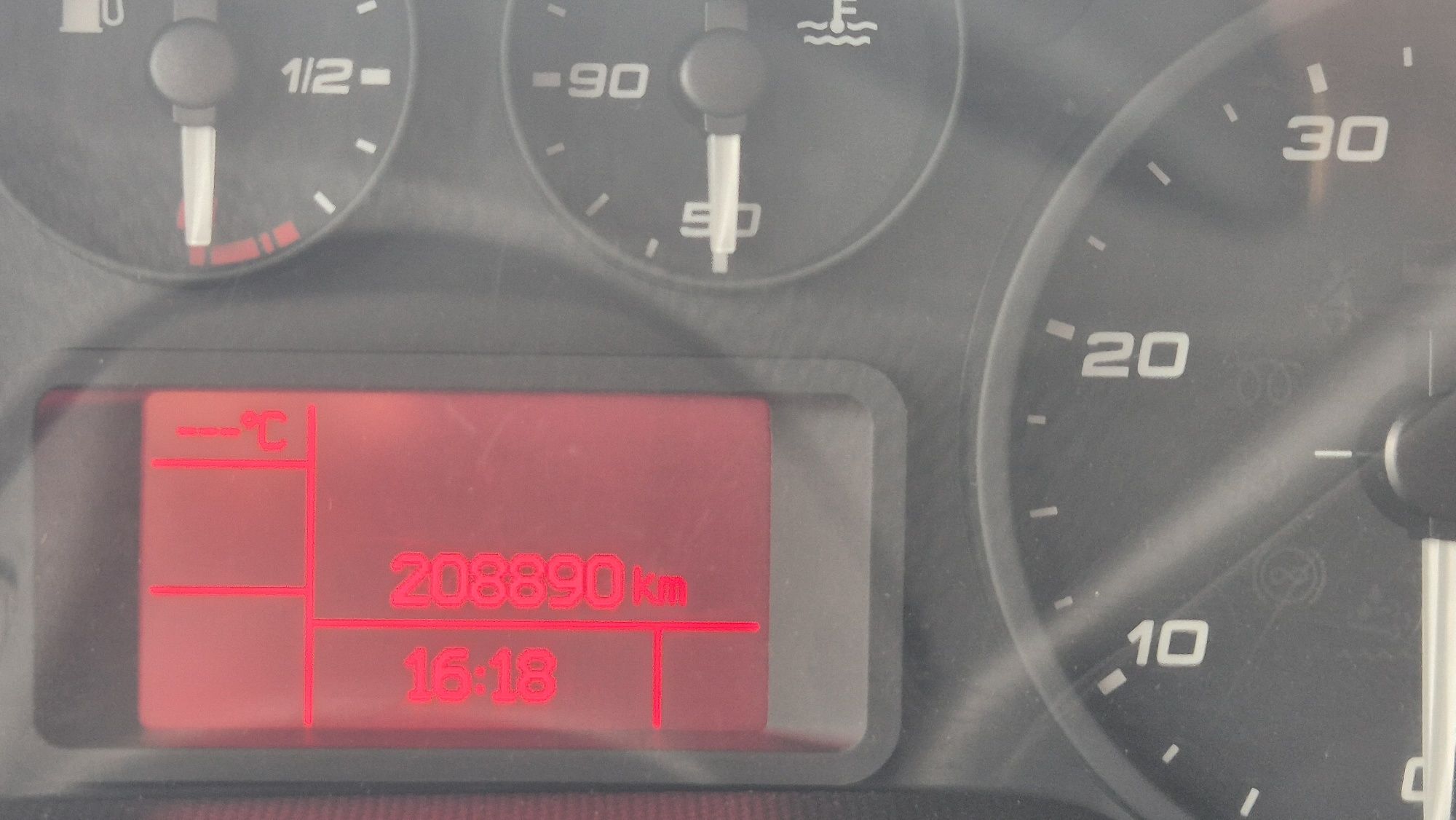 Iveco Daily Furgon 3.5t – 2017r. – Automat