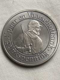 Medal Holandia Spaar en Voorschotbank, Muntenmuseum UNC