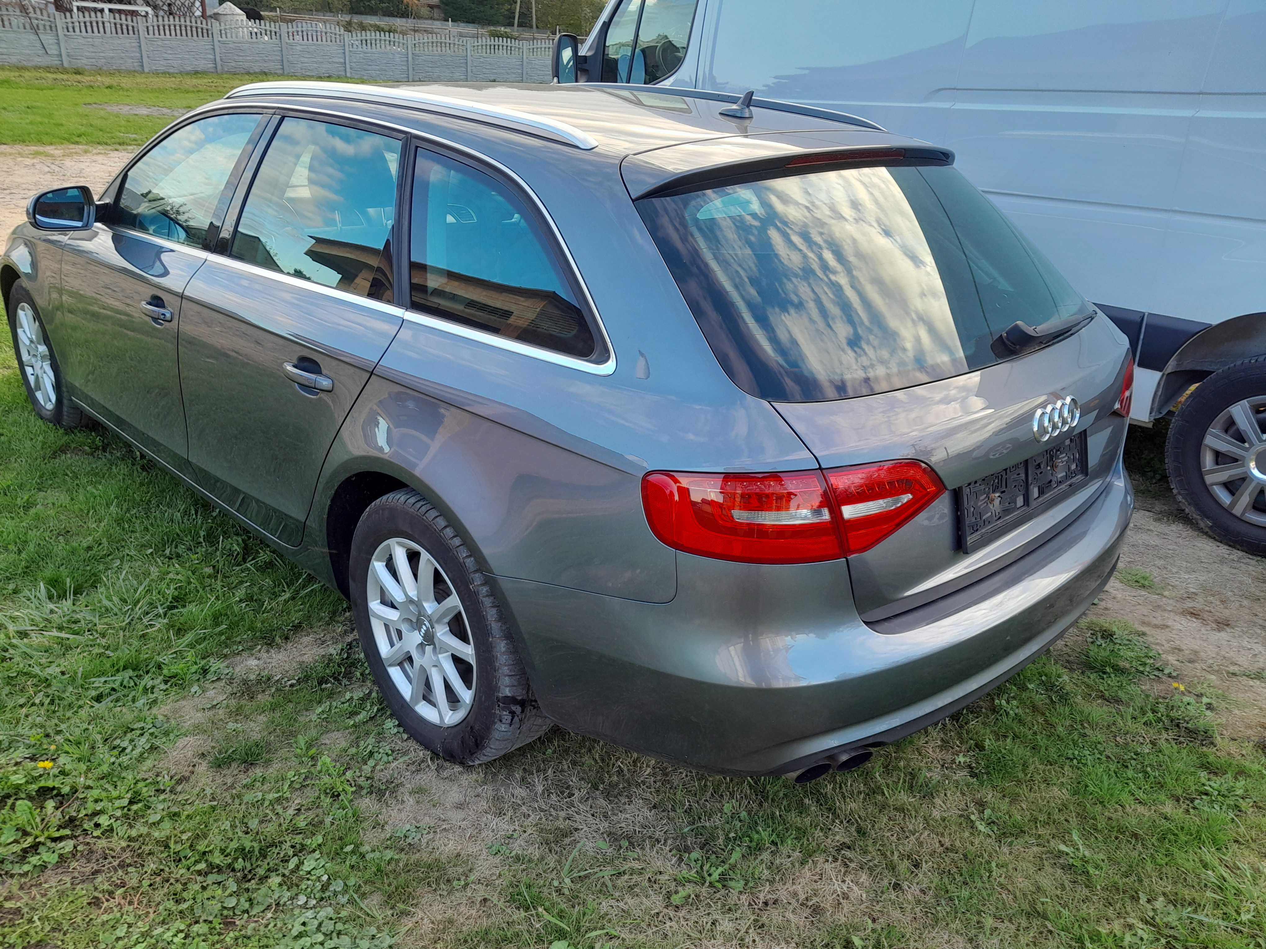 audi a4 b8 2.0 tdi