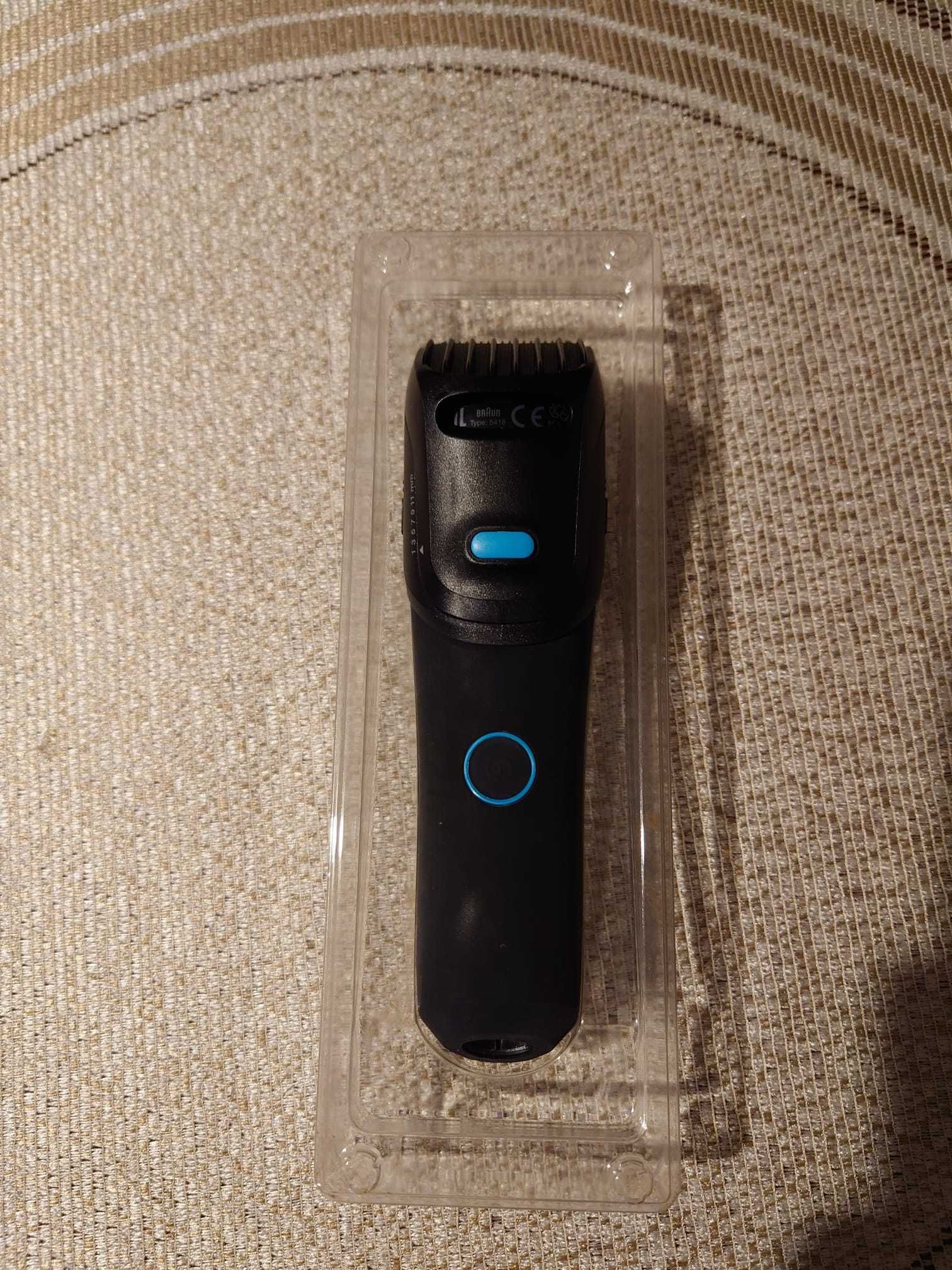 Trymer Braun CruZer 5 Beard 5418