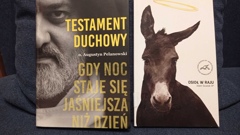 Pakiet książek religijnych