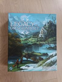 Gra Legacy of Dragonholt (w świecie Runebound) ANG