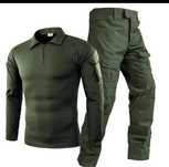 Airsoft farda OD uniforme