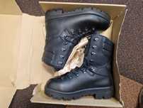 Buty trzewiki zimowe wojskowe wzór 933/MON rozm. 27