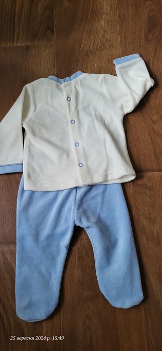 Костюмчик на 6 міс 62 см