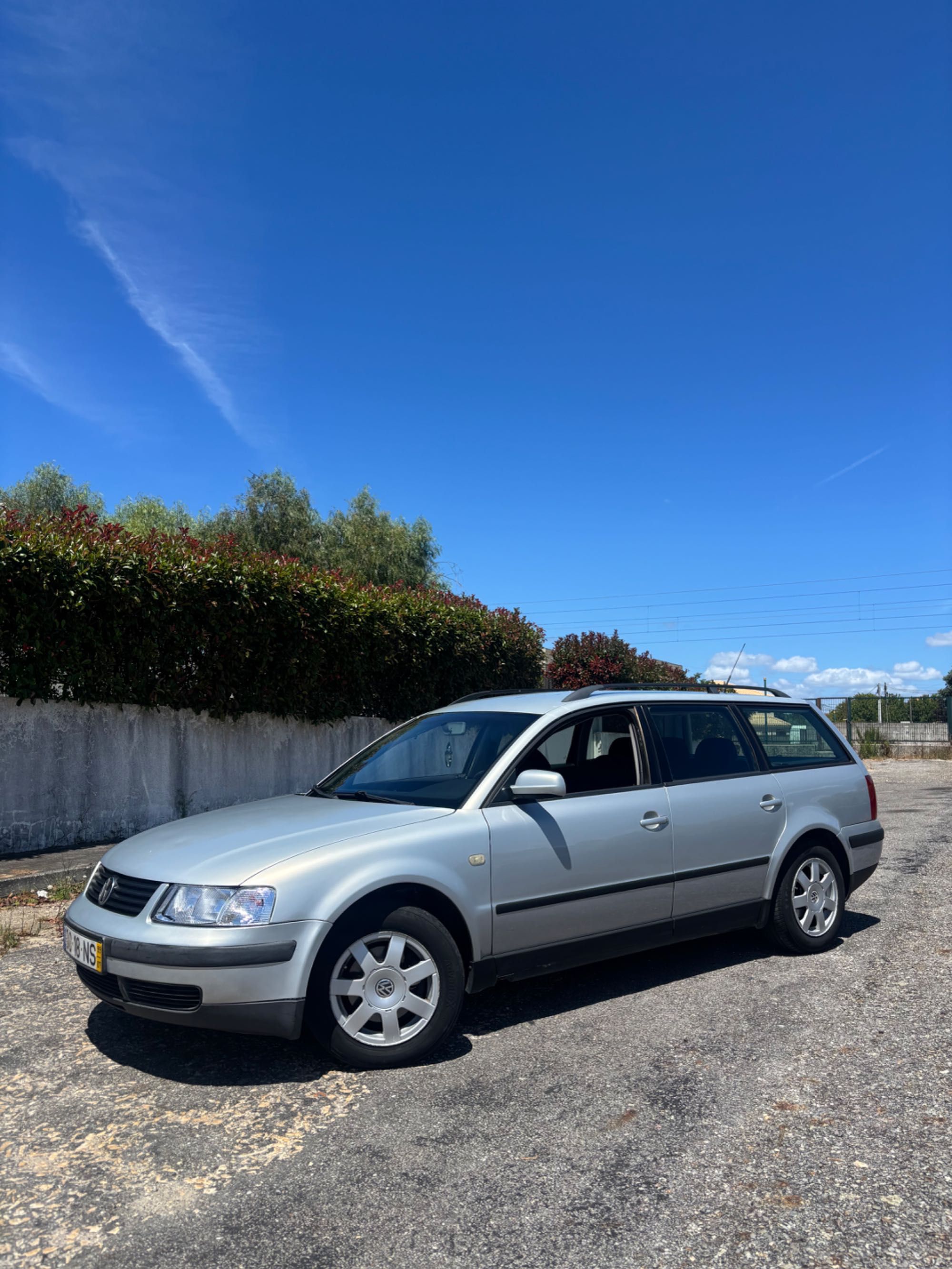 Volkswagen Passat 1.9 TDI
