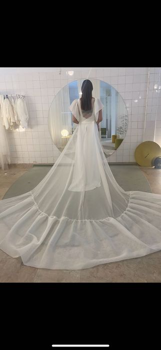 Vestido de Casamento PLISSÈ