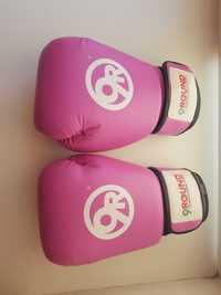Перчатки боксёрские 14oz Розовые