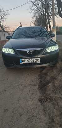 Mazda 6 gg disel 2.0 универсал