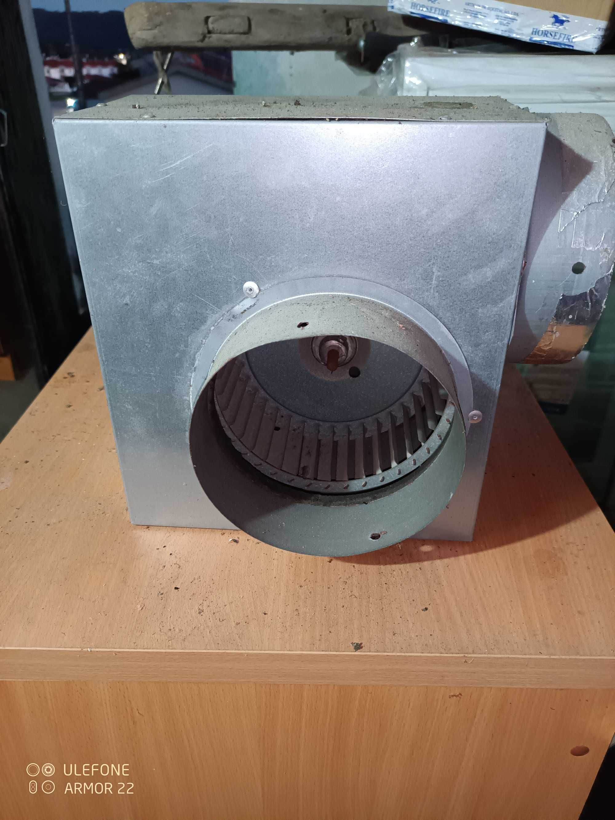 Vendo turbina de ventilação usada