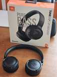 Fones - JBL Tune 510BT - Pure Bass Wireless