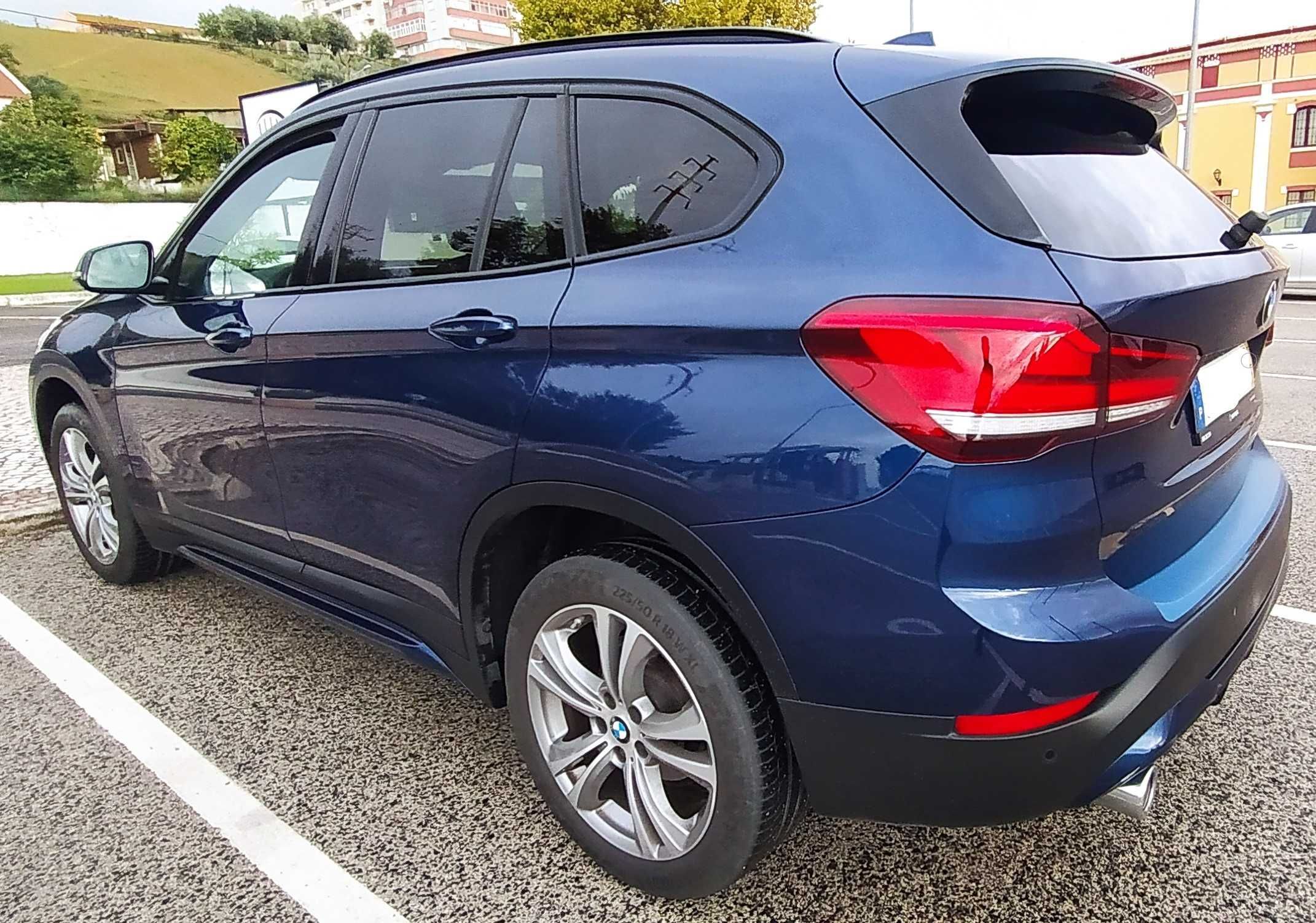 Bmw X1 Line Sport 1.6