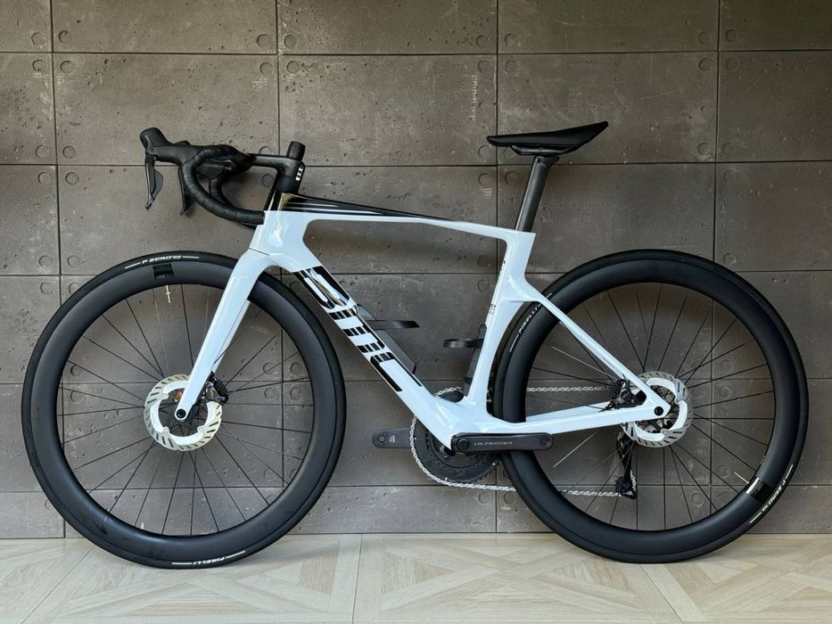 Шосейний велосипед Bmc Teammachine R01 2025