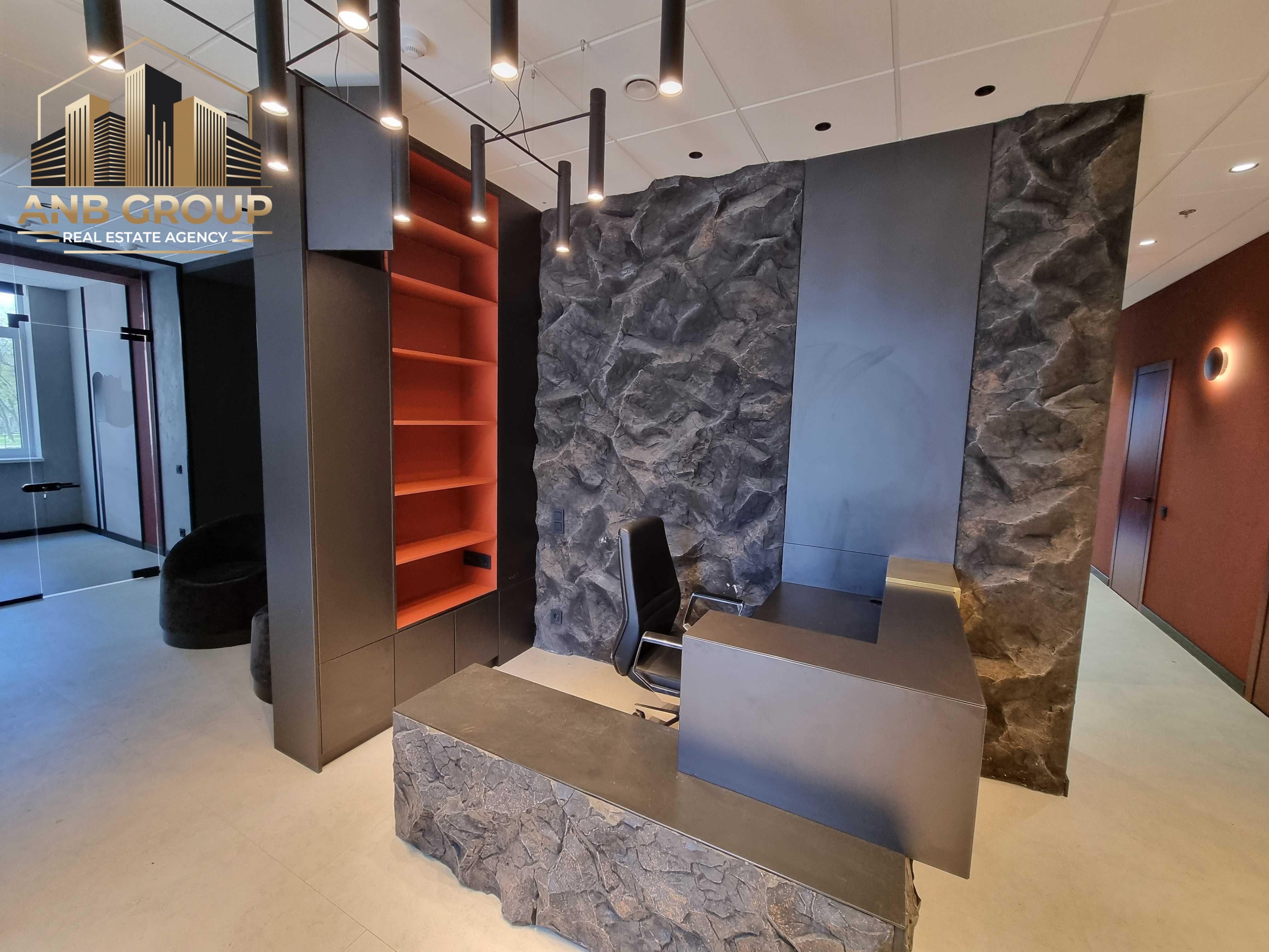 Аренда дизайнерского офиса 252м2, Summit, Печерск